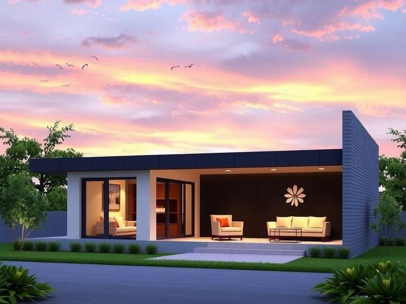 MegaMall shopping complex